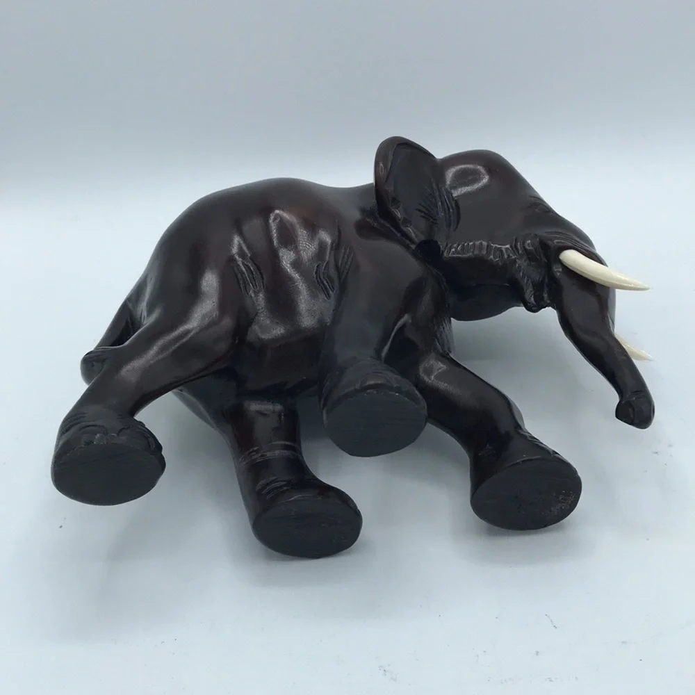 Elephant figurine - Picture 6 of 6